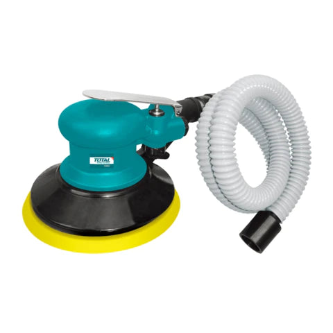 LIJADORA NEUMATICA ROTOORBITAL 6" 10000 RPM TOTAL