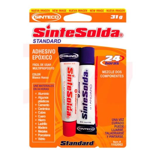 Sintesolda Standard 31 G 1102002 - MARKEMSTORE