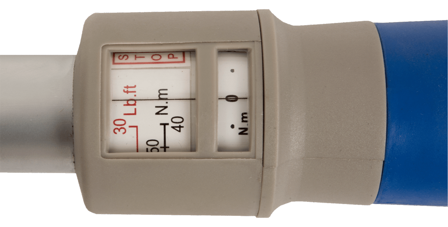 TORQUIMETRO CTE 3/8 DE 7.6 A 44.4 LB/PIE