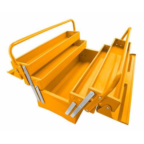Caja De Herramientas Cantilever 495x200x290mm Ingco Htb02 - MARKEMSTORE
