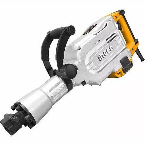 Demoledor Ingco 110/120v 1700w 1400bmp 45j Con 2 Cinceles Ingco UPDB17008 - MARKEMSTORE