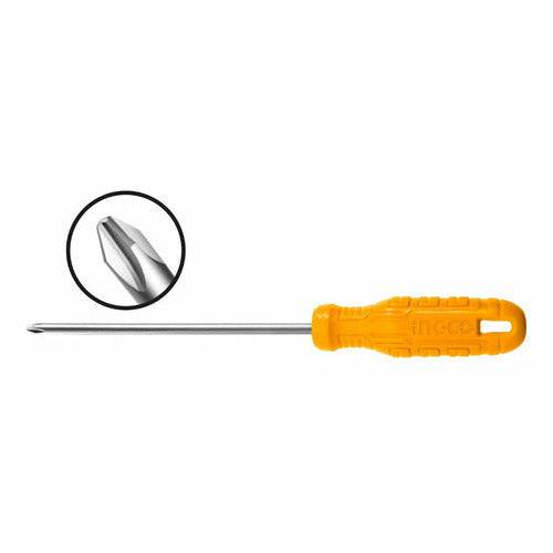 Destornillador Phillips Profesional 5x100mm Ingco - MARKEMSTORE