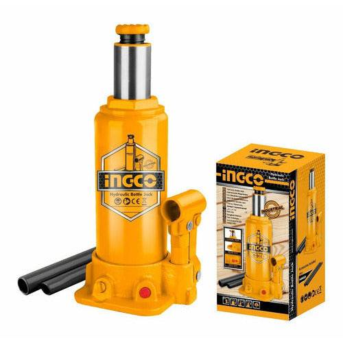 Gato Tipo Botella 6ton Alturas 216-413mm - MARKEMSTORE