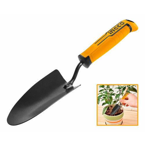 Pala Para Jardin 1,5mmx85mmx340mm Ingco - Acero Al Carbono - MARKEMSTORE